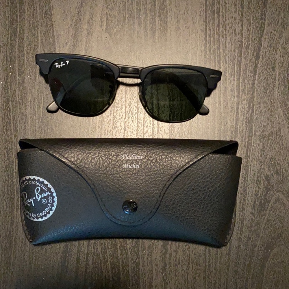 Rayban sunglasses